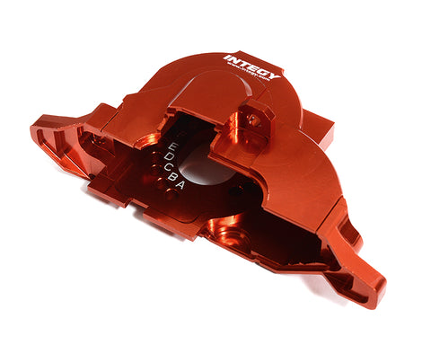 Billet Machined T2 Motor Mount for Traxxas TRX-4 Scale & Trail Crawler