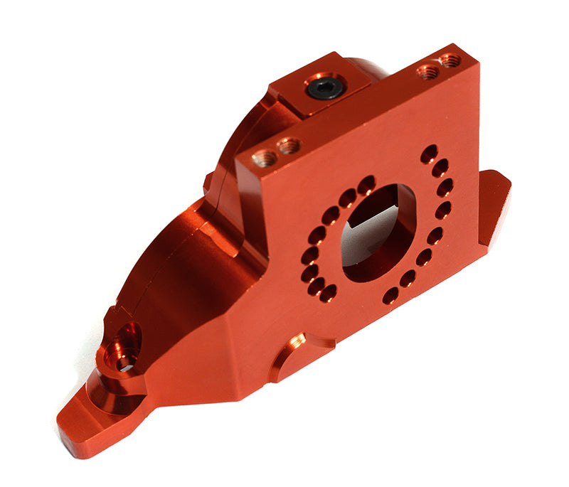 Billet Machined T2 Motor Mount for Traxxas TRX-4 Scale & Trail Crawler