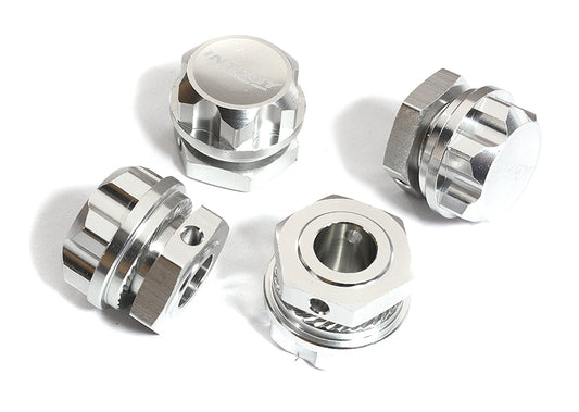 Billet Machined Wheel Adapters for Arrma 1/7 Limitless All-Road Speed Bash