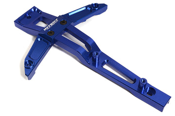 Billet Machined Front Chassis Brace for Traxxas 1/10 Maxx Truck 4S