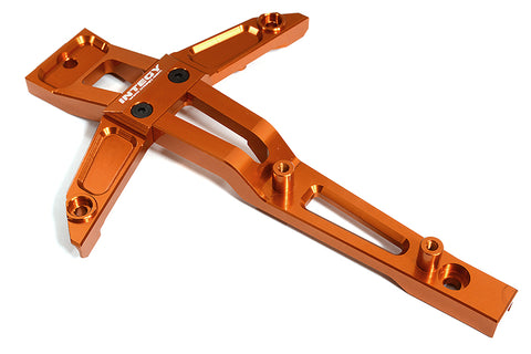 Billet Machined Front Chassis Brace for Traxxas 1/10 Maxx Truck 4S