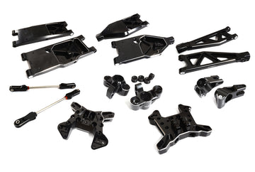 Billet Machined Alloy Suspension Kit for 1/5 Kraton 4X4 8S BLX Speed Monster