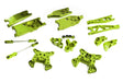 Billet Machined Alloy Suspension Kit for 1/5 Kraton 4X4 8S BLX Speed Monster