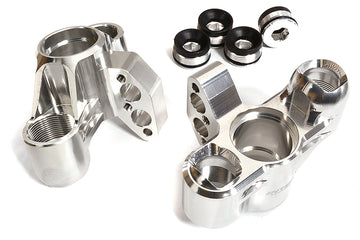 Billet Machined Steering Knuckles for Arrma 1/5 Kraton 4X4 8S BLX Speed Monster