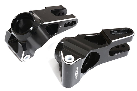 Billet Machined Rear Hub Carriers for Arrma 1/5 Kraton 4X4 8S BLX Speed Monster