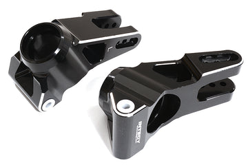 Billet Machined Rear Hub Carriers for Arrma 1/5 Kraton 4X4 8S BLX Speed Monster