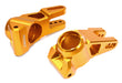 Billet Machined Rear Hub Carriers for Arrma 1/5 Kraton 4X4 8S BLX Speed Monster