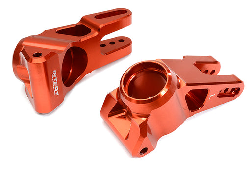 Billet Machined Rear Hub Carriers for Arrma 1/5 Kraton 4X4 8S BLX Speed Monster