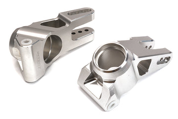Billet Machined Rear Hub Carriers for Arrma 1/5 Kraton 4X4 8S BLX Speed Monster