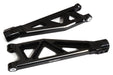 Billet Machined Front Upper Arms for Arrma 1/5 Kraton 4X4 8S BLX Speed Monster