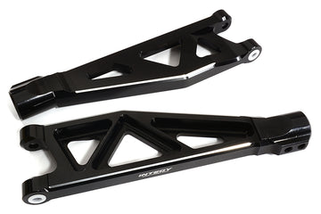 Billet Machined Front Upper Arms for Arrma 1/5 Kraton 4X4 8S BLX Speed Monster