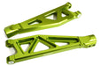 Billet Machined Front Upper Arms for Arrma 1/5 Kraton 4X4 8S BLX Speed Monster