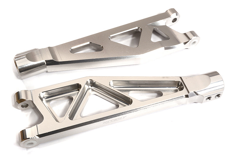 Billet Machined Front Upper Arms for Arrma 1/5 Kraton 4X4 8S BLX Speed Monster