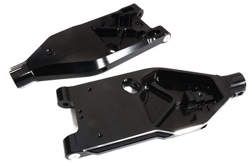 Billet Machined Front Lower Arms for Arrma 1/5 Kraton 4X4 8S BLX Speed Monster