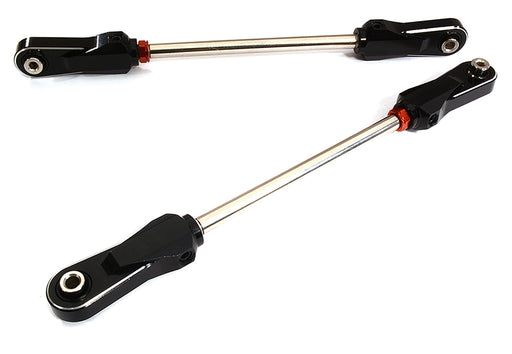 Billet Machined Rear Upper Turnbuckle Links for Arrma 1/5 Kraton 4X4 8S BLX