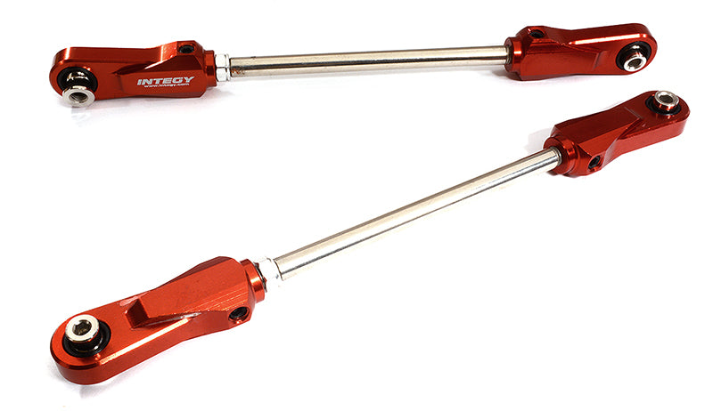 Billet Machined Rear Upper Turnbuckle Links for Arrma 1/5 Kraton 4X4 8S BLX