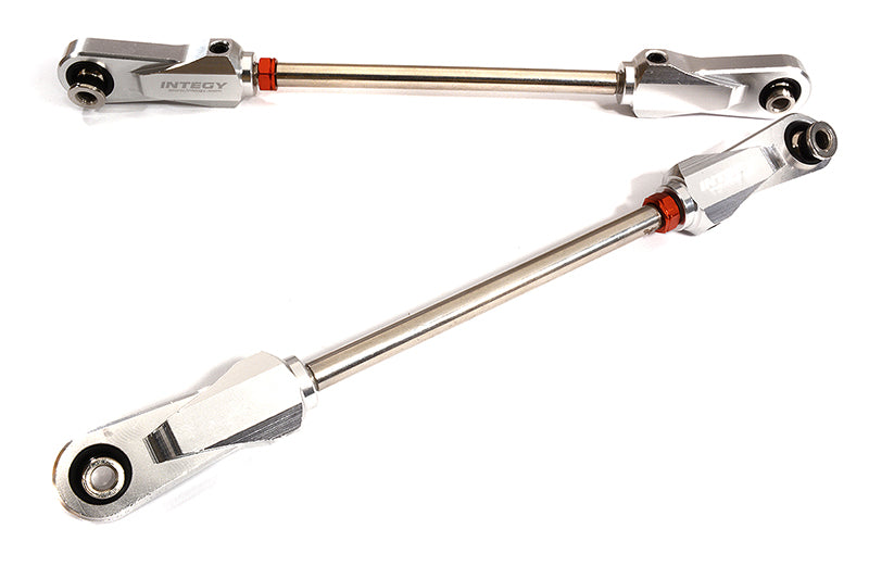 Billet Machined Rear Upper Turnbuckle Links for Arrma 1/5 Kraton 4X4 8S BLX