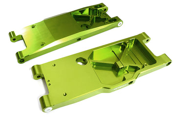 Billet Machined Rear Lower Arms for Arrma 1/5 Kraton 4X4 8S BLX Speed Monster