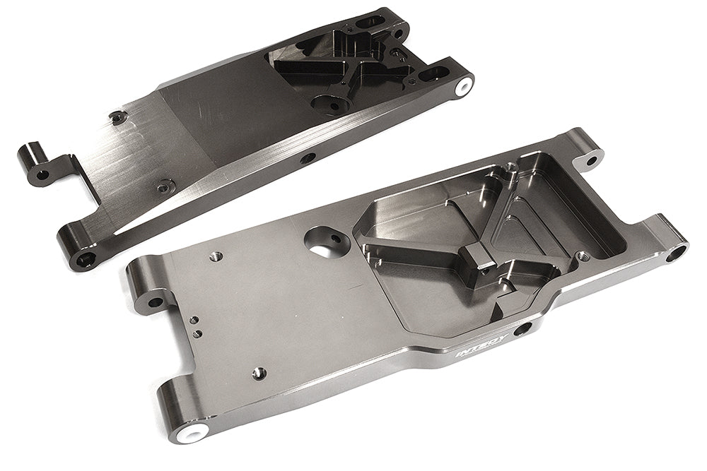 Billet Machined Rear Lower Arms for Arrma 1/5 Kraton 4X4 8S BLX Speed Monster