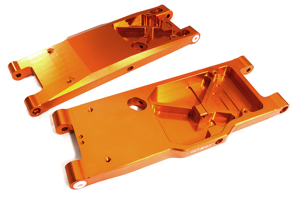 Billet Machined Rear Lower Arms for Arrma 1/5 Kraton 4X4 8S BLX Speed Monster