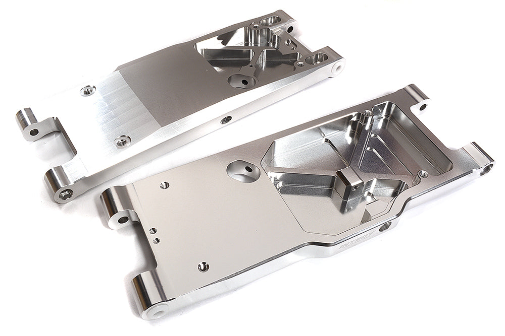 Billet Machined Rear Lower Arms for Arrma 1/5 Kraton 4X4 8S BLX Speed Monster