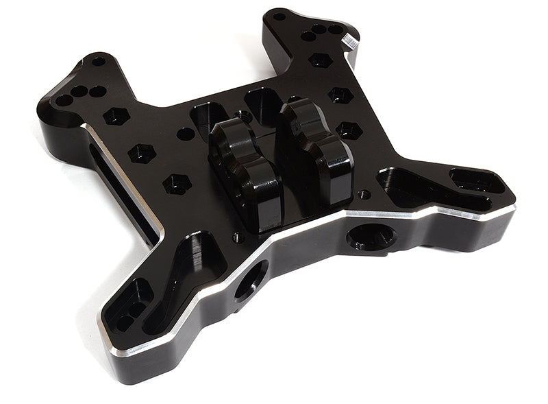 Billet Machined Rear Shock Tower for Arrma 1/5 Kraton 4X4 8S BLX Speed Monster