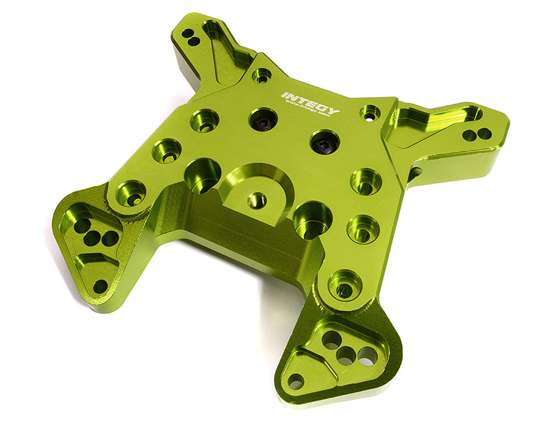 Billet Machined Rear Shock Tower for Arrma 1/5 Kraton 4X4 8S BLX Speed Monster