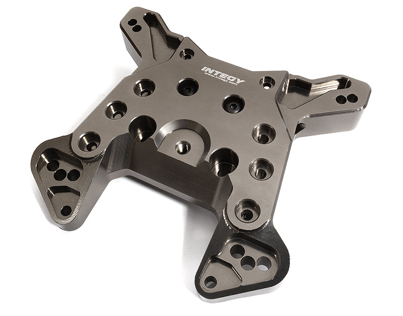 Billet Machined Rear Shock Tower for Arrma 1/5 Kraton 4X4 8S BLX Speed Monster