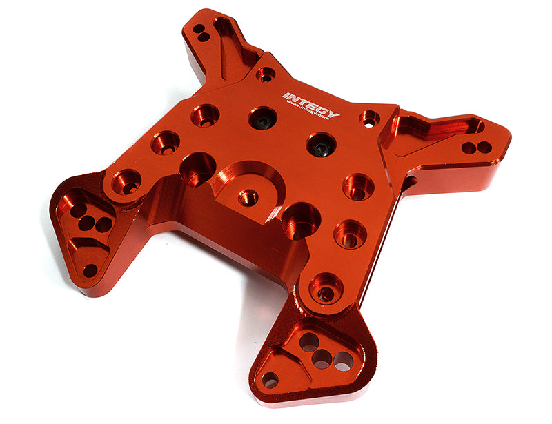 Billet Machined Rear Shock Tower for Arrma 1/5 Kraton 4X4 8S BLX Speed Monster