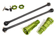 Universal Drive Shafts w/ Stub Axles (2) for Traxxas 8S X-Maxx 4X4