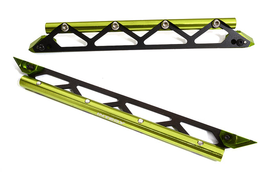 Machined Side Protection Nerf Bars for Traxxas 1/10 Maxx Truck 4S