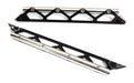 Blue Machined Side Protection Nerf Bars for Traxxas Maxx 1/10 Scale 4S RC Truck