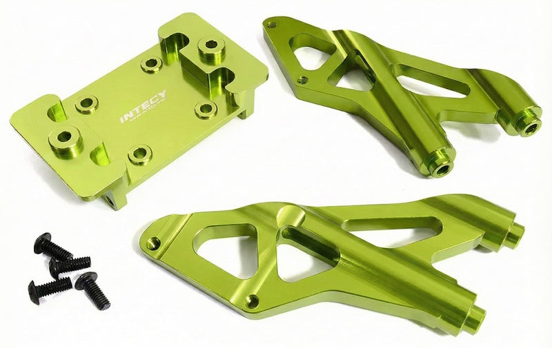 Billet Machined Wing Mount for Arrma 1/5 Kraton 4X4 8S BLX Speed Monster