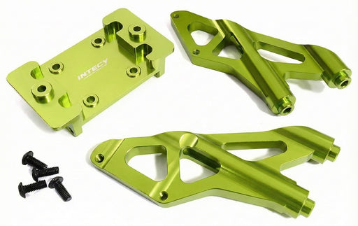 Billet Machined Wing Mount for Arrma 1/5 Kraton 4X4 8S BLX Speed Monster