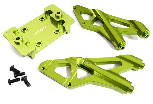 Billet Machined Wing Mount for Arrma 1/5 Kraton 4X4 8S BLX Speed Monster
