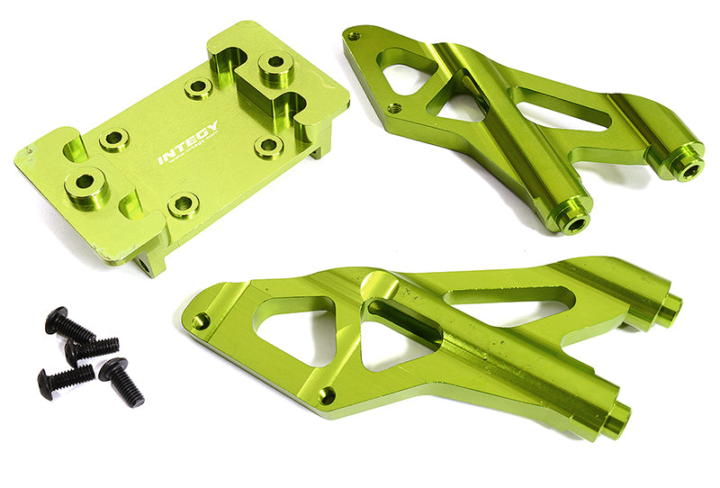 Billet Machined Wing Mount for Arrma 1/5 Kraton 4X4 8S BLX Speed Monster