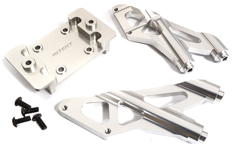 Billet Machined Wing Mount for Arrma 1/5 Kraton 4X4 8S BLX Speed Monster