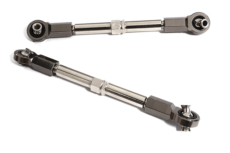 Machined Side Steering Turnbuckles for Traxxas 1/10 Maxx Truck 4S