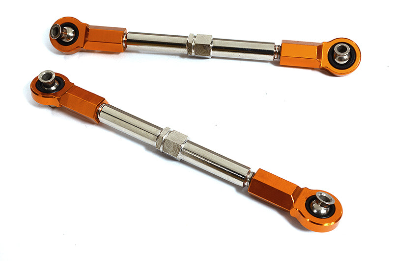 Machined Side Steering Turnbuckles for Traxxas 1/10 Maxx Truck 4S