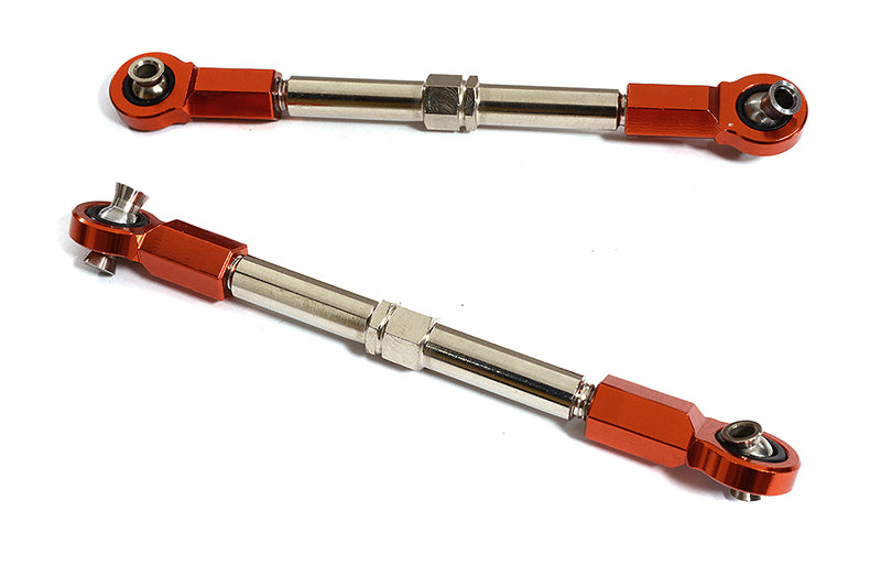 Machined Side Steering Turnbuckles for Traxxas 1/10 Maxx Truck 4S