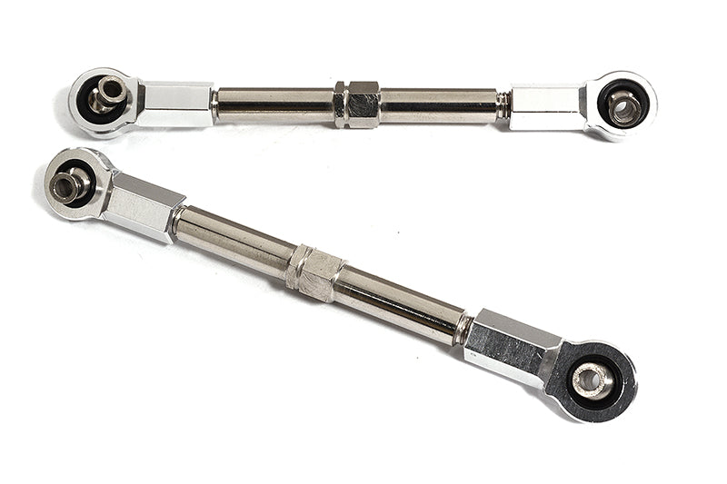 Machined Side Steering Turnbuckles for Traxxas 1/10 Maxx Truck 4S
