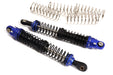 Realistic Billet Machined Shock Set (2) for Axial SCX10 III Crawler (L=95mm)