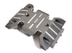 Machined Alloy Center Skid Plate for Axial 1/10 SCX10 III