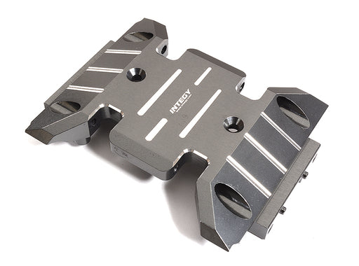 Machined Alloy Center Skid Plate for Axial 1/10 SCX10 III