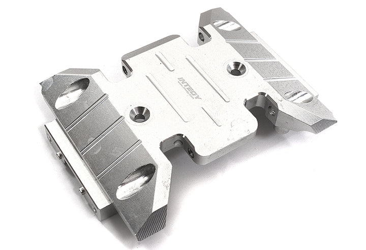 Machined Alloy Center Skid Plate for Axial 1/10 SCX10 III