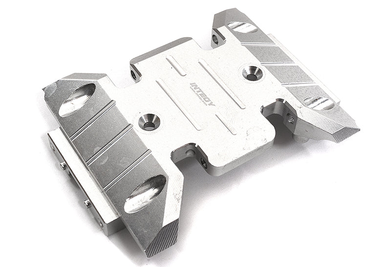 Machined Alloy Center Skid Plate for Axial 1/10 SCX10 III