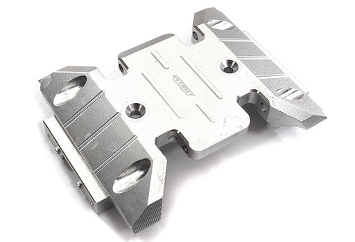 Machined Alloy Center Skid Plate for Axial 1/10 SCX10 III