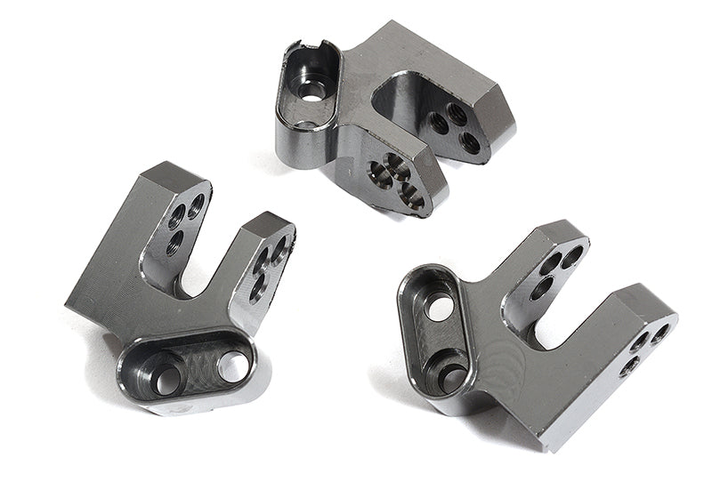 Alloy Suspension Linkage Mounts (3) for Axial 1/10 SCX10 III