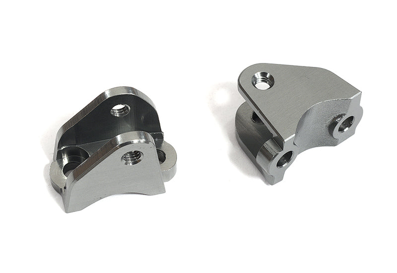 Machined Axle Upper Suspension Linkage Mounts for Tamiya Scale Off-Road CC02