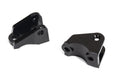 Machined Axle Lower Suspension Linkage Mounts for Tamiya Scale Off-Road CC02